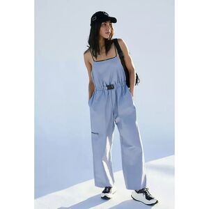 Free People Star Player Jumpsuit Size S